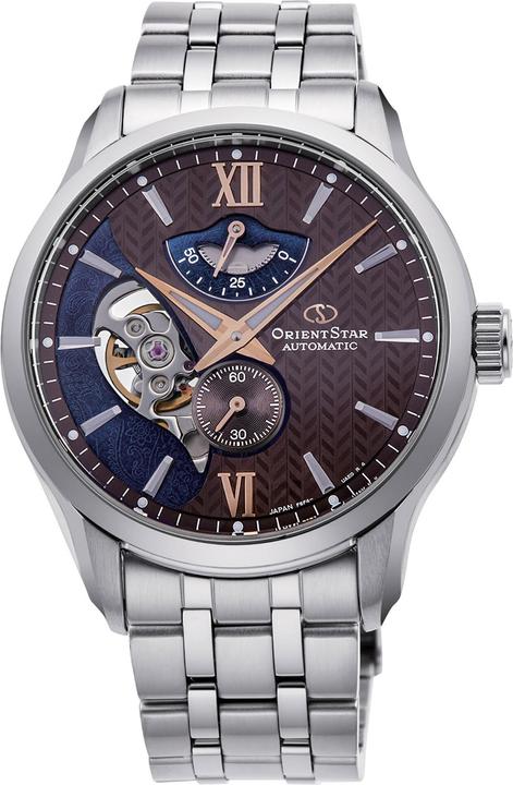 Actual product image Orient Star ORIENT Contemporary Layered Skeleton - RE-AV0B02Y00B (41 mm)