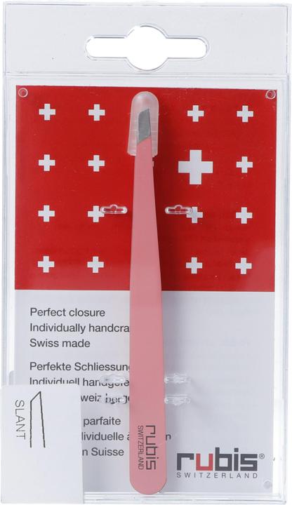 Produktbild Rubis Pinzette