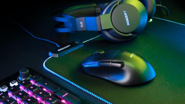 Actual product image Roccat Kone Pro Air (Wireless)