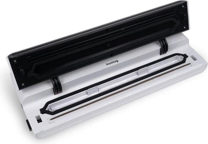 Actual product image Huslog Vacuum Sealer White