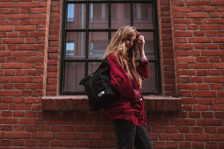 Actual product image Fitz & Huxley Backpack CURATOR (12 l)