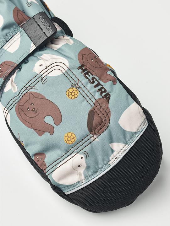 Image du produit Hestra Baby Zip Long Mitt (S)