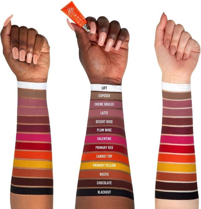 Immagine prodotto Danessa Myricks Tappetino Colorfix - Blackout (Blackout)
