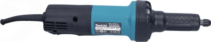 Image du produit Makita Gd0600 (Meuleuse droite, 400 W)