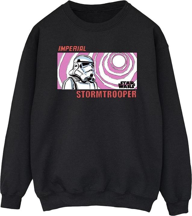 Produktbild Star Wars Imperial Stormtrooper Sweatshirt (M)