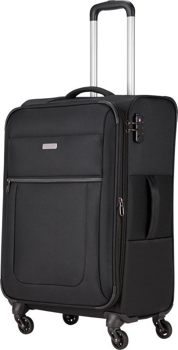 Immagine prodotto Paklite Valigia Valencia 4 ruote 2 pezzi (148 l, XL (da 115l))