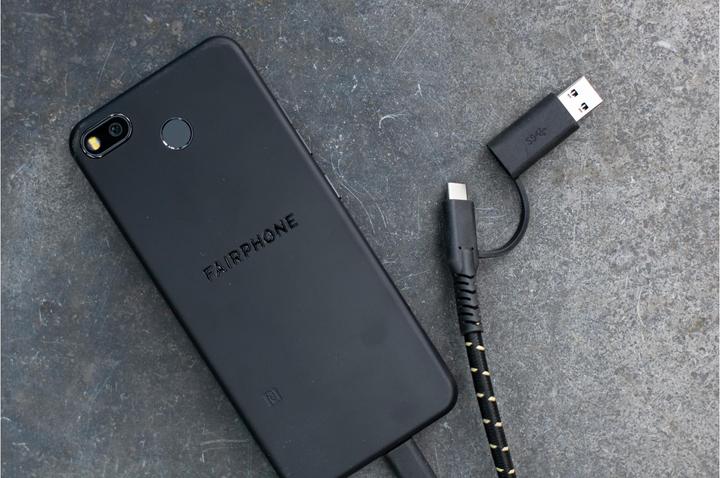 Actual product image Fairphone 2in1 (1.20 m, USB 3.2)