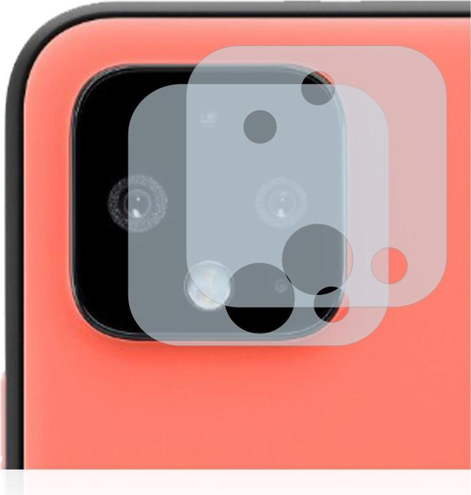 Immagine prodotto BROTECT Pellicola Trasparente (2 Pezzo/i, Google Pixel 4 XL)