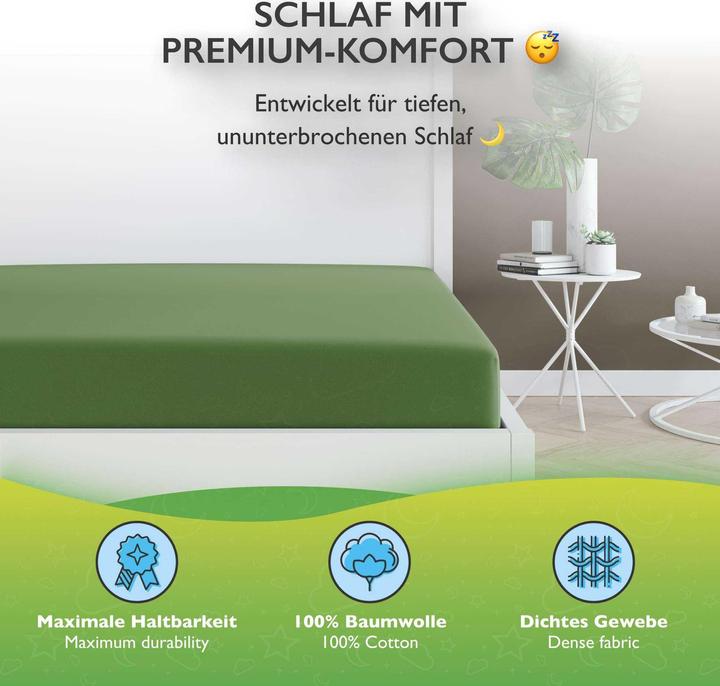 Produktbild Etérea Comfort Jersey Topper (180 x 200 cm, 200 x 200 cm)