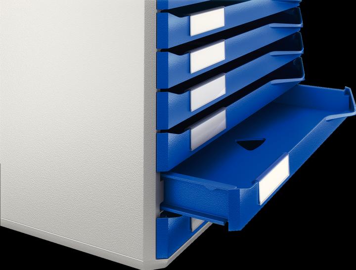 Produktbild Leitz Formular-Set mit Schubladen (A4)