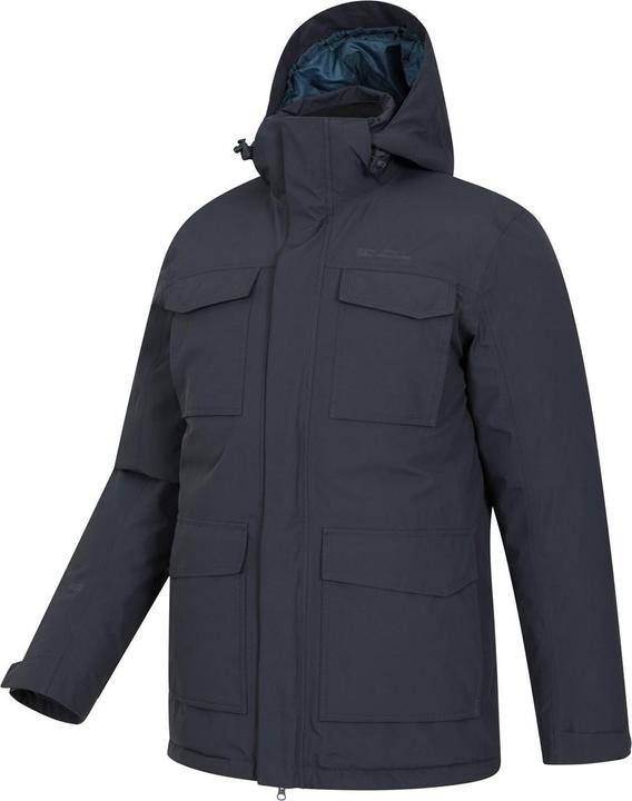 Produktbild Mountain Warehouse Concord Extreme Jacke Lang (XXS)