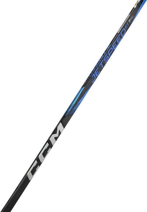 Immagine prodotto CCM Bastone da hockey JetSpeed FT7 PRO JR in composito con colori speciali (a sinistra, JR 50 Flex, 28 (A sinistra)
