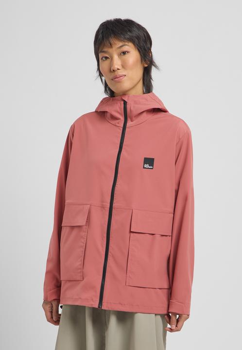 Actual product image Jack Wolfskin Terracade Jkt W (XL)