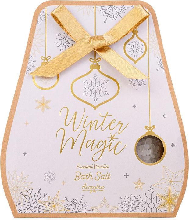 Produktbild Accentra Badesalz WINTER MAGIC in schöner Geschenkbox (Badesalz)