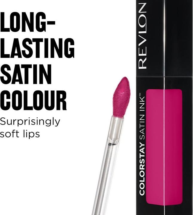 Immagine prodotto Revlon Rossetto ColorStay Satin Ink Seal The Deal 012 (012 Sigillare l'offerta)