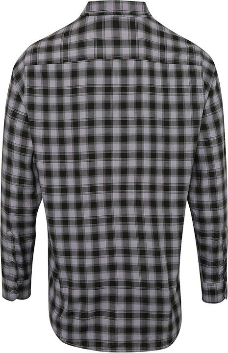 Image du produit Premier Chemise à carreaux Mulligan manches longues (XL)