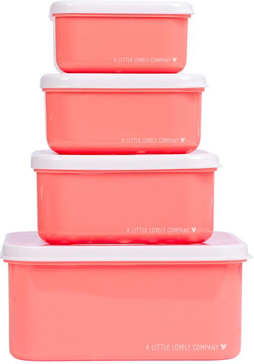 Image du produit A Little Lovely Company Set Lunch & Snackbox