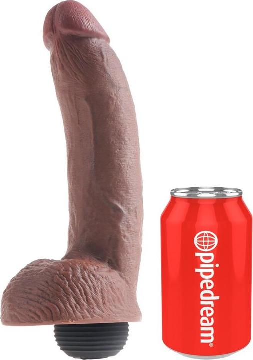 Actual product image Doc Johnson King Cock