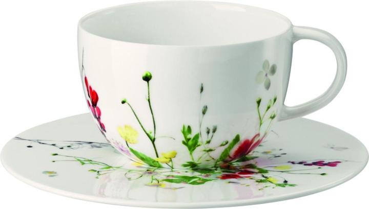 Immagine prodotto Rosenthal Tazza Brillance Fleurs Sauvages Combi 2 pezzi. (1 x)