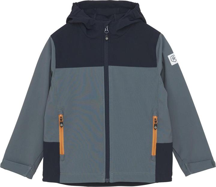 Color Kids Kid's Softshell Colorblock