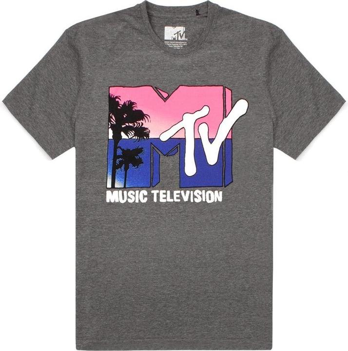 MTV Logo TShirt