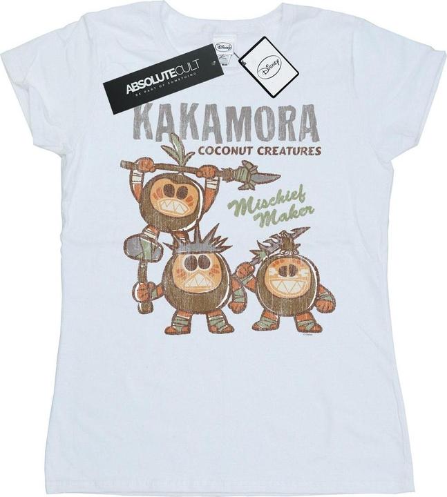 Produktbild Disney Moana Kakamora Mischief Maker TShirt (L)