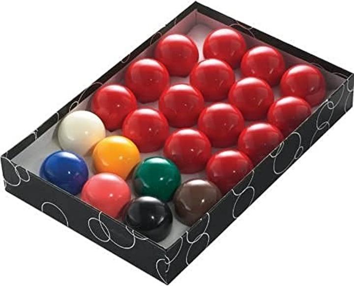 Produktbild Cartasport SnookerBälle 22erPack