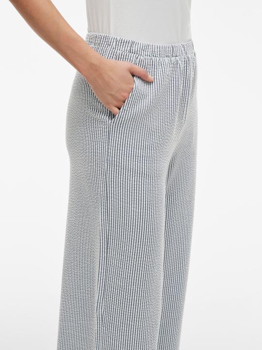 Produktbild Vila High Waist Hose mit weitem Bein (L)