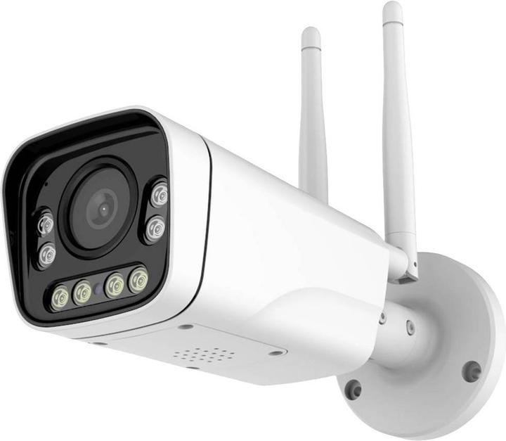 Produktbild Inkovideo INKO-TY557 WLAN IP Überwachungskamera 2560 x 1440 Pixel (2560 x 1440 Pixels)