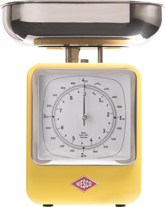 Produktbild Wesco Retro mit Uhr