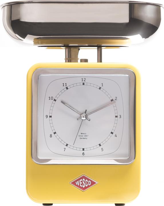 Produktbild Wesco Retro mit Uhr