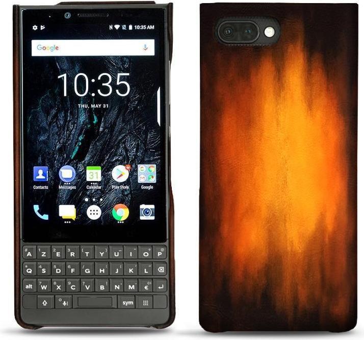 Produktbild Noreve Lederschutzhülle (Blackberry KEY2)