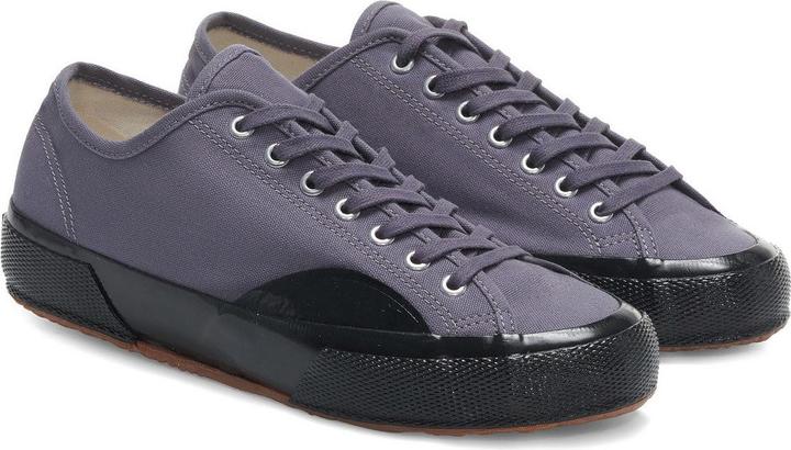 Actual product image Superga Mens 2431 Vietnam Canvas Trainers (40.5)