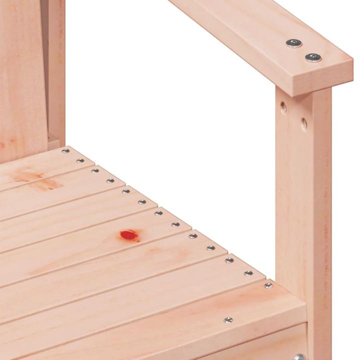 Produktbild VidaXL 3-tlg. Garten-Lounge-Set Douglasie