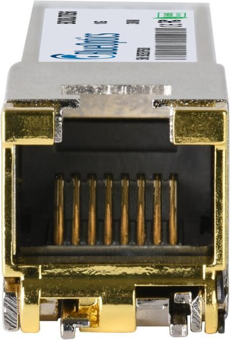 Produktbild CBO Avaya AA1403043-E6 kompatibler BlueOptics SFP+ BO08J78S6