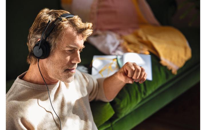 Immagine prodotto Jabra Evolve2 50 MS (Cablato, USB-A)