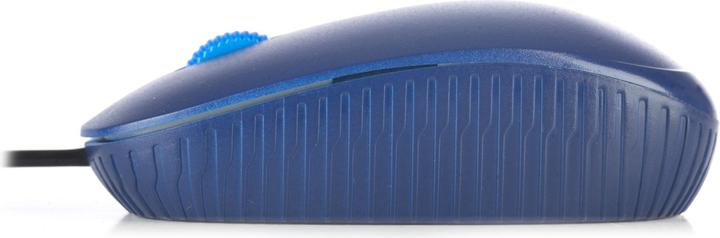 Actual product image NGS Flame blue (Cable)