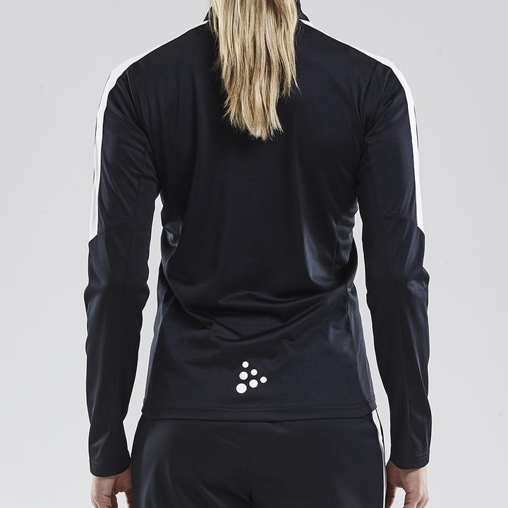 Image du produit Craft Progress Halfzip Ls Tee W (S)