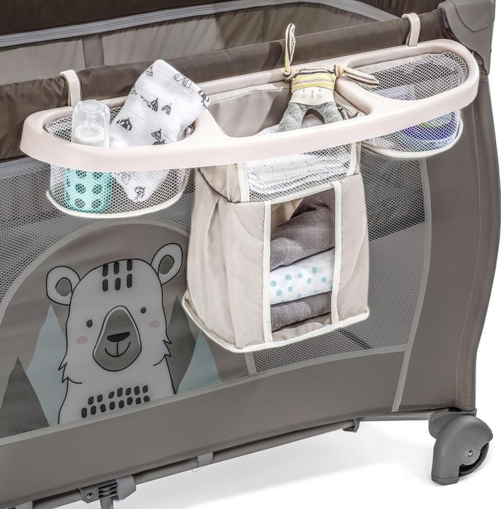 Produktbild Hauck Babycenter