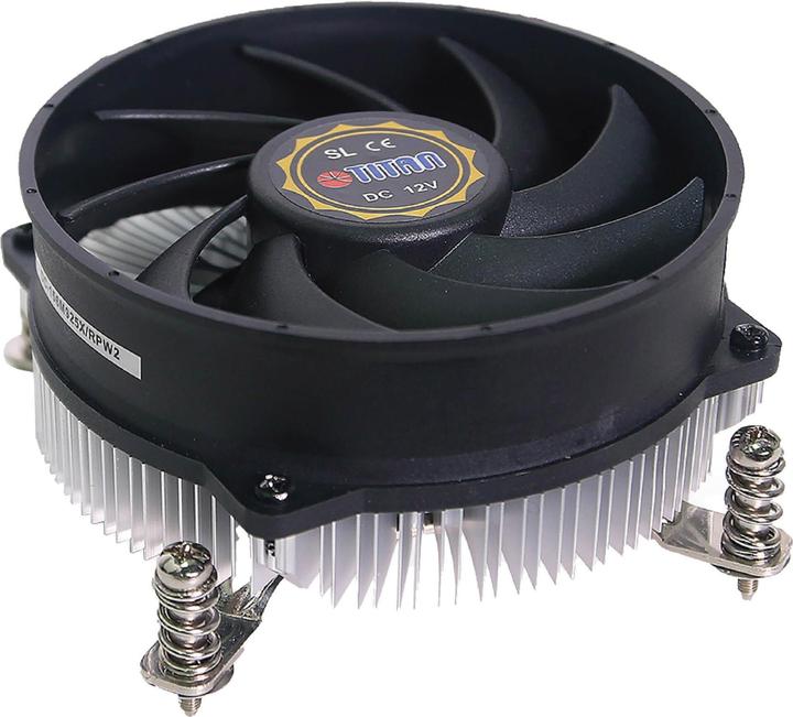 Immagine prodotto Titan Raffreddatore CPU DC-HA21TZ/RPW per socket Intel LGA1700, design a basso profilo (95W)