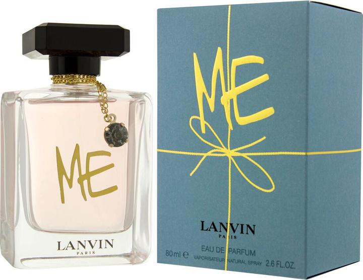 Actual product image Lanvin Women's Perfume Me EDP EDP 80 ml (Eau de parfum, 80 ml)
