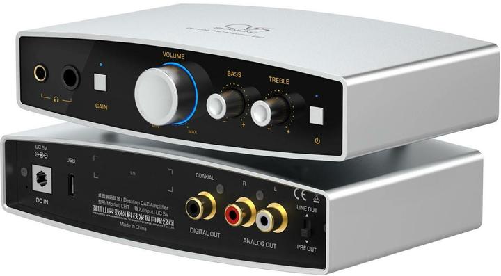 Produktbild Shanling EH1 (USB-DAC, Gain-Schalter)
