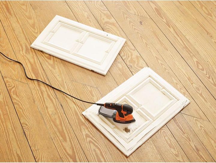 Produktbild Black & Decker CompactMouse Schleifer (Deltaschleifer, 120 W)