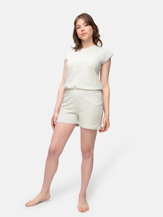 Produktbild greenjama Short mit Leinen-Anteil (36)