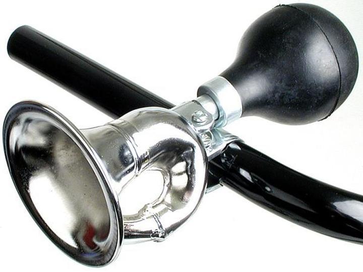 Image du produit Vitelli Ballhupe Posthorn, chrom