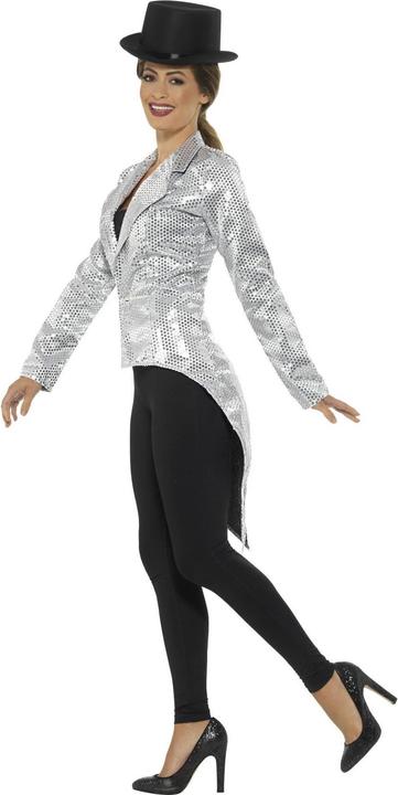 Immagine prodotto Smiffys Frac Costume Paillettes Donna (L)