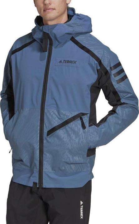 Produktbild adidas Terrex Utilitas Jacke wasserfest (S)