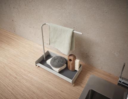 Immagine prodotto Peka Metall Spülbecken Organizer PEKA Piuro Sink