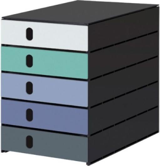 Actual product image Styro Schubladen-Set (A4)