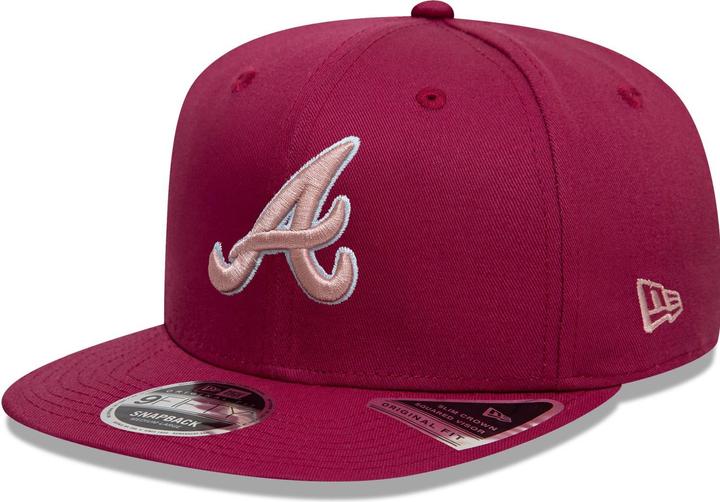 New Era 9Fifty Original Cap WORLD SERIES Atlanta Braves - M/ (M/L)